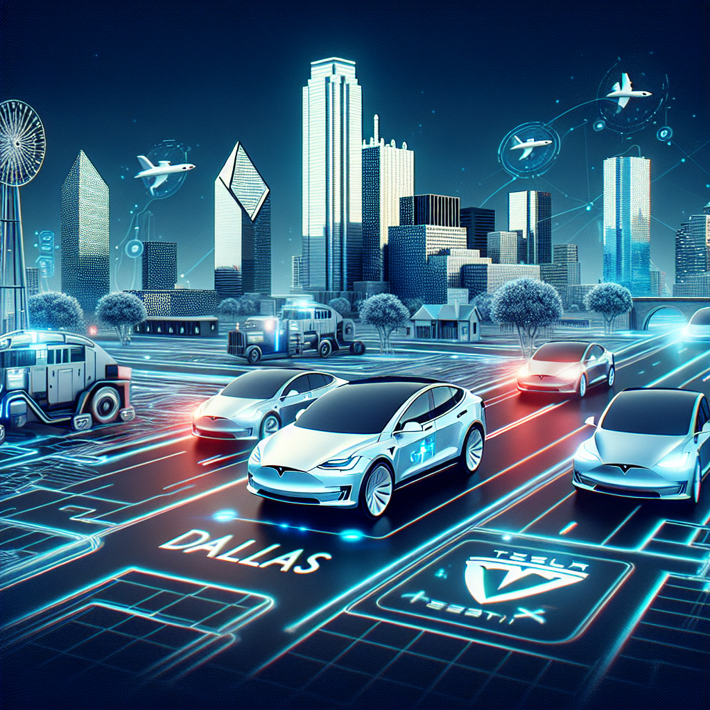 Tesla brings its robotaxi service to Dallas and Houston