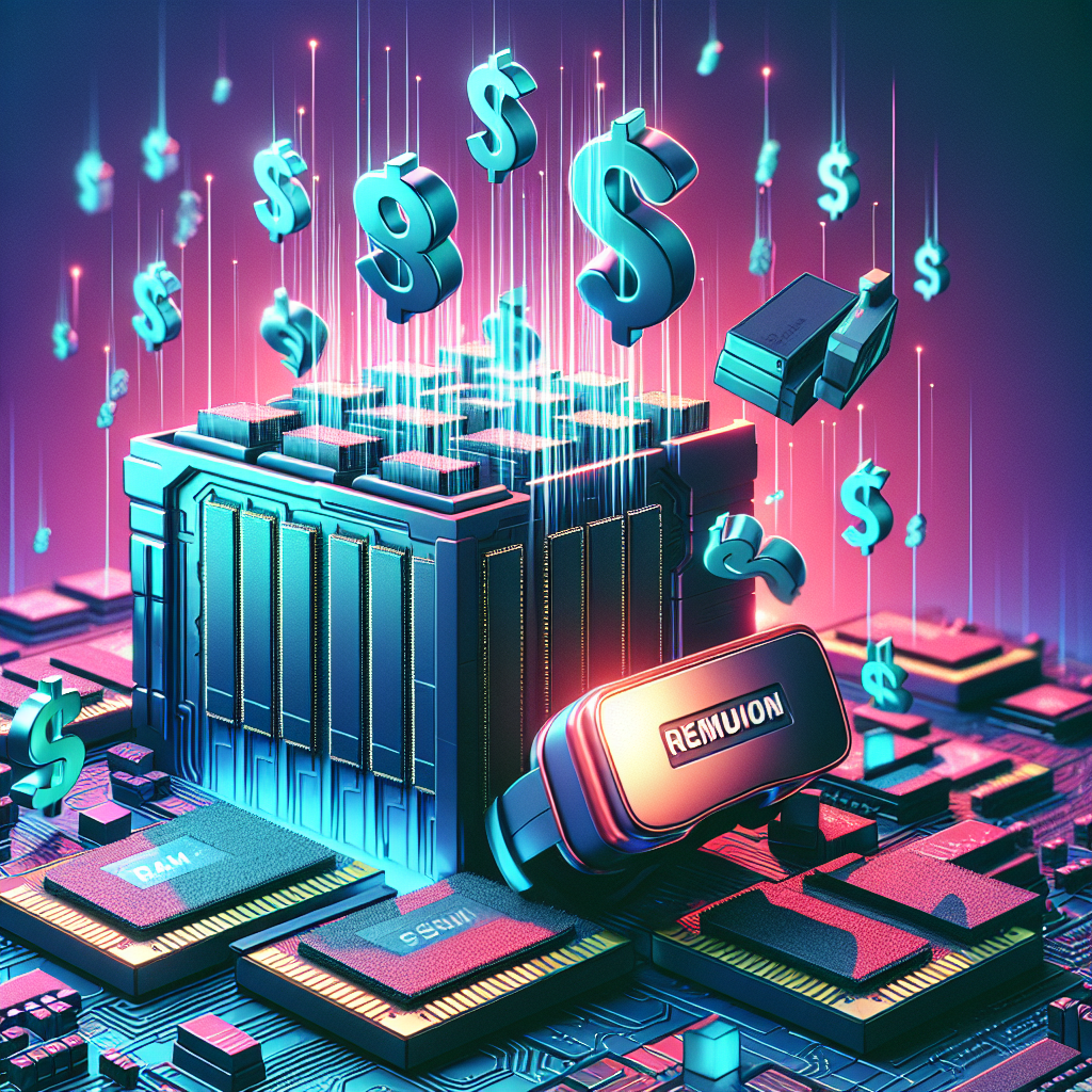 Meta raises Quest 3 and Quest 3S prices due to RAM shortage