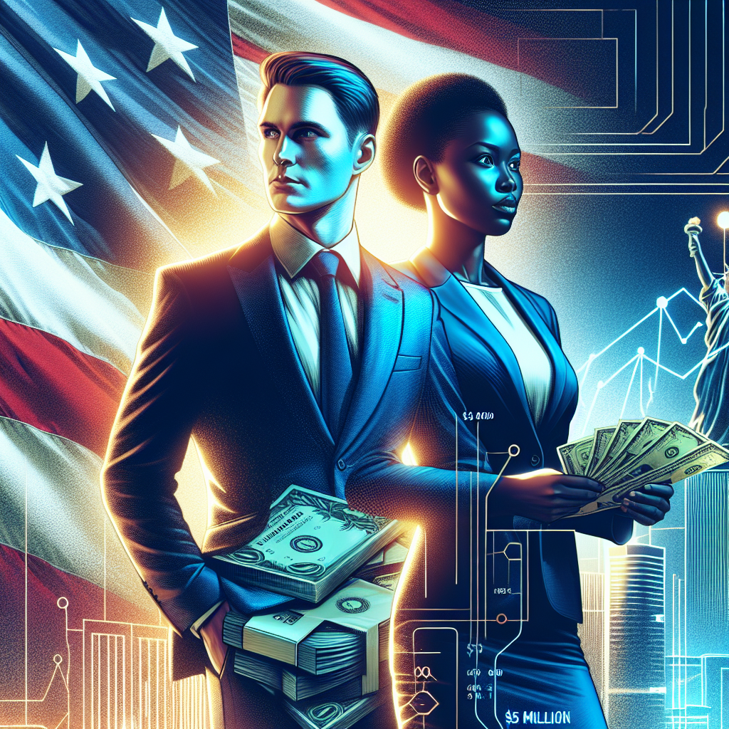 Two Americans sentenced for helping North Korea steal $5 million in fake IT worker scheme