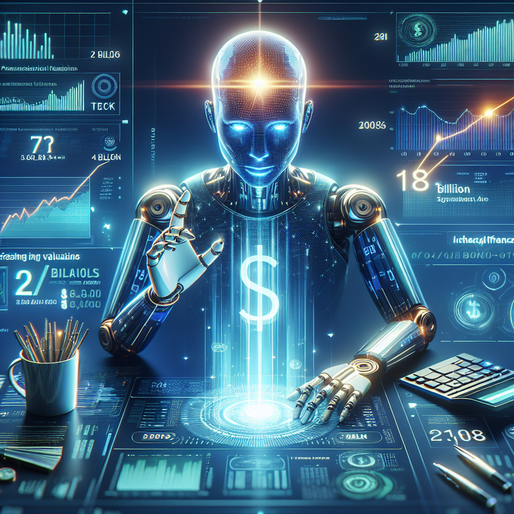 Upscale AI in talks to raise at $2B valuation, says report
